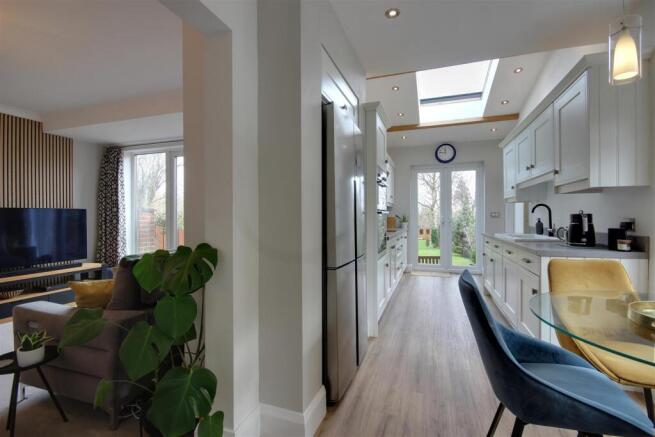 Breakfast Kitchen