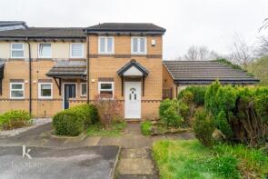 33, Foxcroft, Burnley BB12 0EH