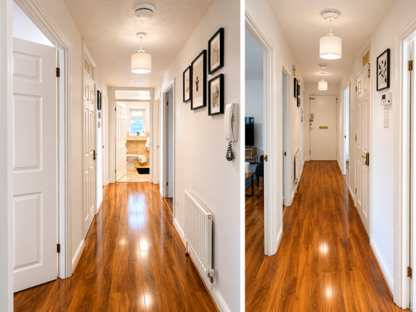 Hallways - Enhanced