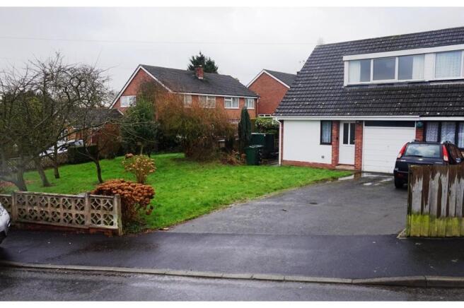 Driveway