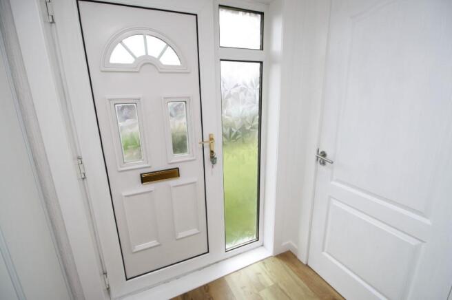 Entrance Porch 