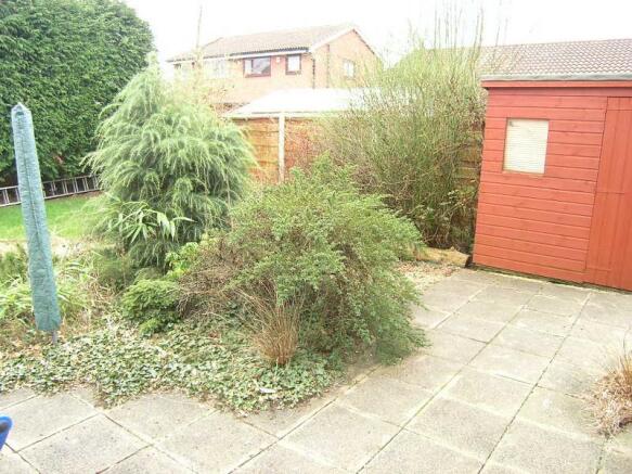 Rear Garden 1