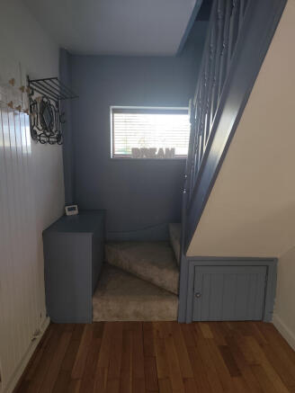 Stairs