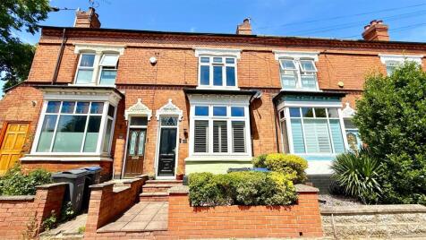 Beaumont Road, Bournville, Birmingham