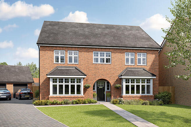 The Oak CGI