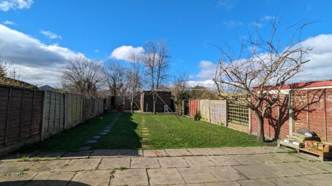 Back Garden