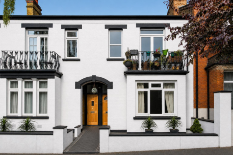 Harpenden Road, London