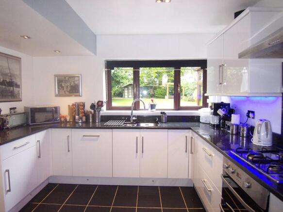Integrated Kitchen