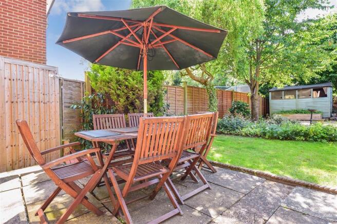 Patio / Decking
