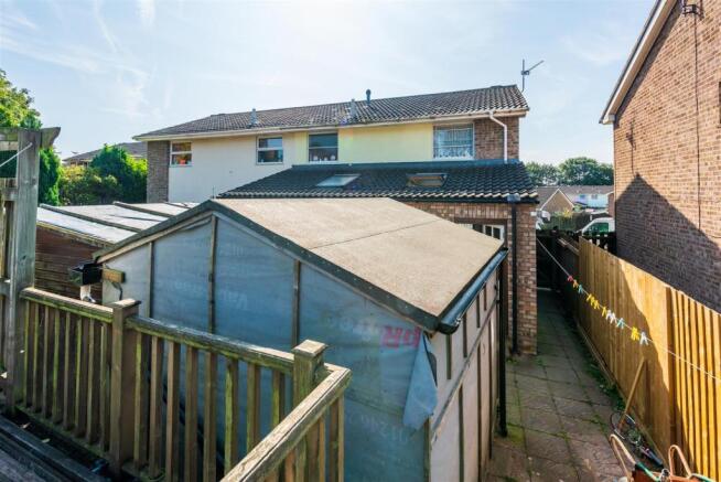 Rear Aspect & Garden