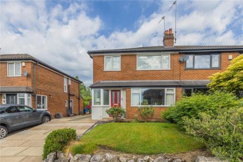 Greenvale, Bamford, Rochdale, OL11