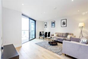 Apartment 105, 4, Riverlight Quay, London SW11 8AA