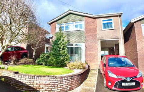 Forest Hill, Pontllanfraith, NP12