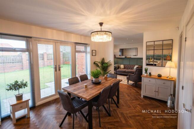 Kitchen / Dining / Family Room