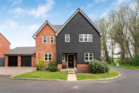 Ash Crescent, Harwell, OX11