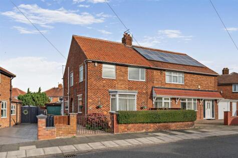 Heythrop Drive, Middlesbrough