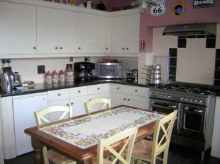 Breakfast Kitchen