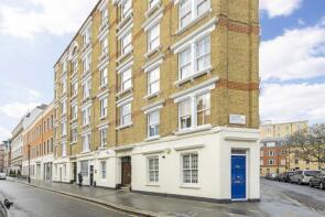32, Chapter Chambers, Chapter Street, London SW1P 4NR