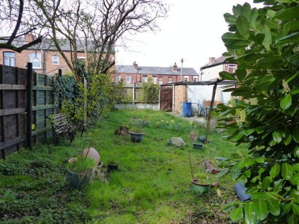 Garden Plot