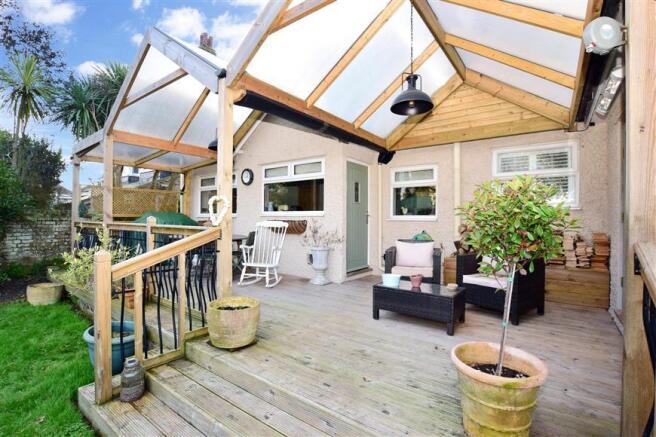 Patio / Decking