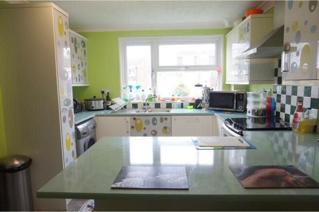 Kitchen / Diner
