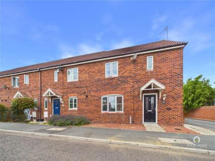 Cloverfield, West Allotment, Newcastle upon Tyne, Tyne and Wear, NE27