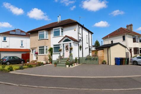 Broomlea Crescent, Inchinnan, Renfrewshire