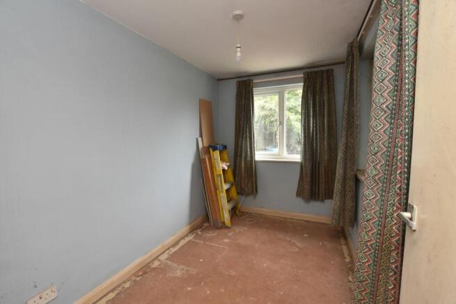 Utility/ Living Room