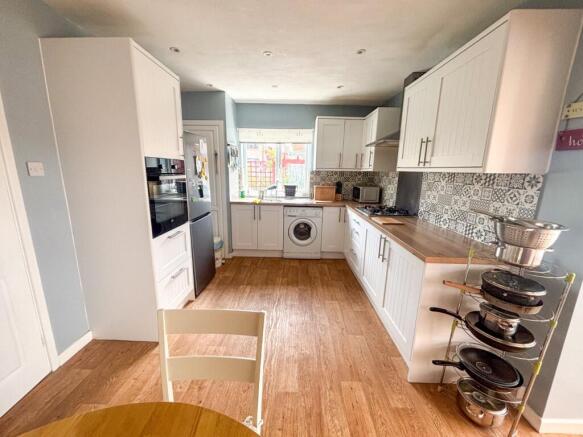Kitchen/Diner