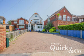 Madingley, Thorney Bay Road, Canvey Island SS8 0BX