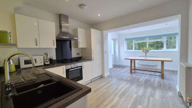 Kitchen/Diner