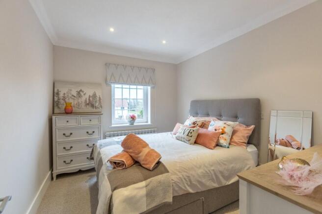 Bedroom Four