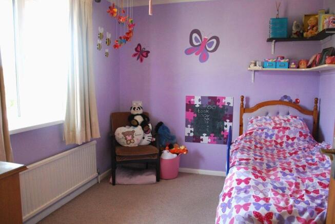 BEDROOM FOUR