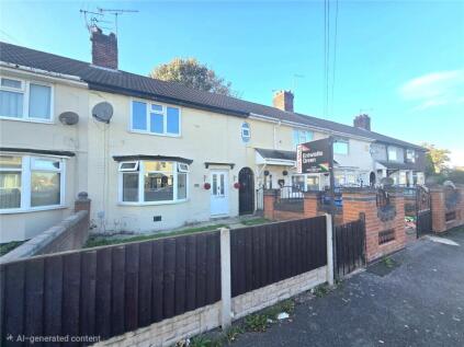 Kemsley Road, Liverpool, Merseyside, L14
