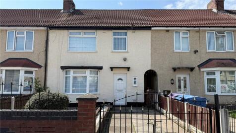 Winskill Road, Liverpool, Merseyside, L11