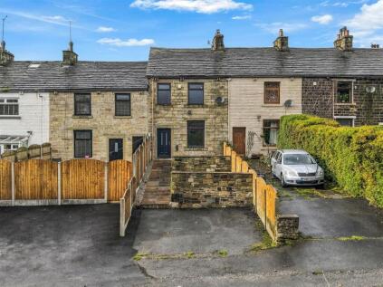 Nelson Street, Bacup
