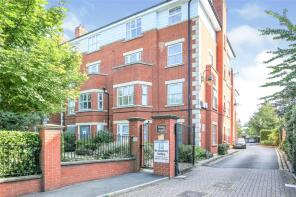Apartment 6, 115 Westley Heights, Warwick Road, Olton, Solihull B92 7JX