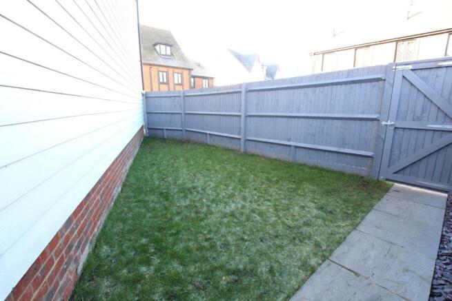 Side Garden