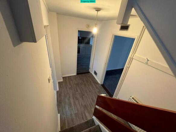 Stairs