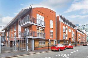 Apartment 41, 50 Friday Bridge, Berkley Street, Birmingham B1 2LB