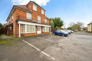 Flat 2, Vinery House, Winchester Road, Southampton SO16 6UE
