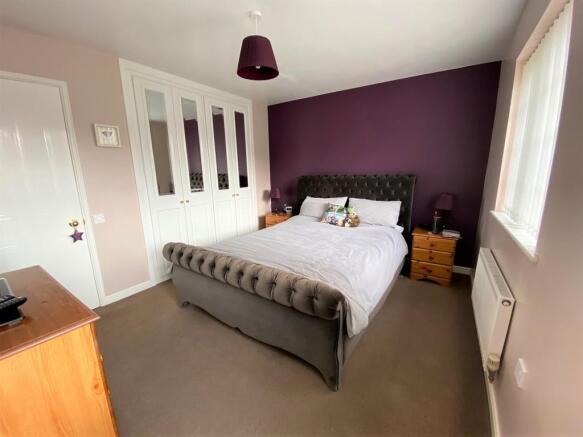 Bedroom 1 wardrob...