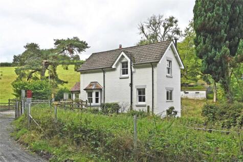 Crossing Cottage, Llanbister Road, Llandrindod Wells, LD1