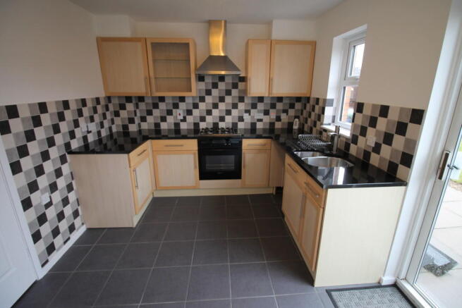 Kitchen / Diner