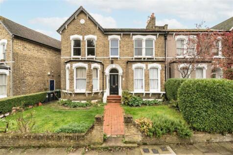 Crescent Way, Brockley