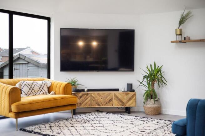 Kitchen/Diner/Family Room