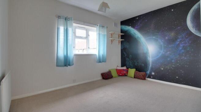 Bedroom 2 (Double)