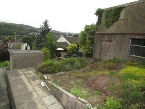 Side Garden