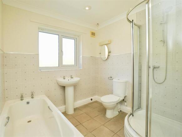 Downstairs Bathroom