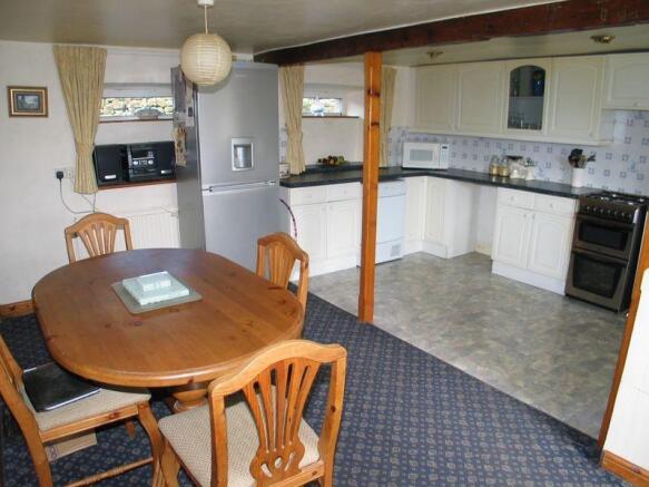 Dining Kitchen